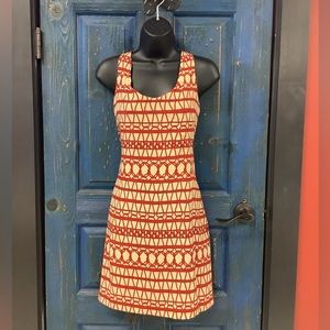 Waverly Grey Silk Mini Dress